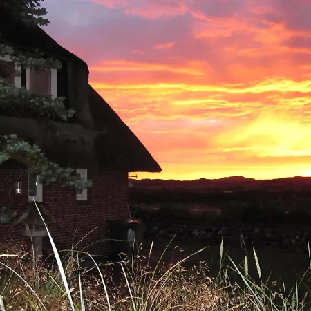 Mellhoern Ferienhaus List auf Sylt