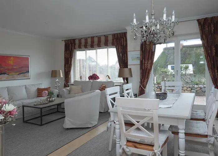 Mellhoern Casa de Férias