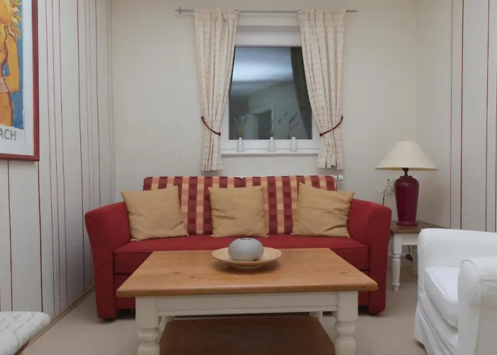 Semesterbostad Mellhörn