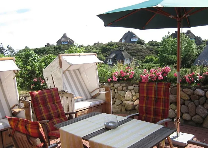 Semesterbostad Mellhörn List