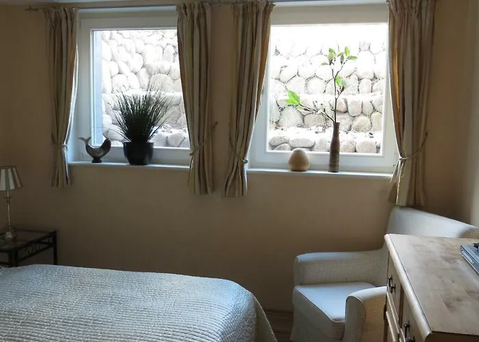 Semesterbostad Mellhörn *