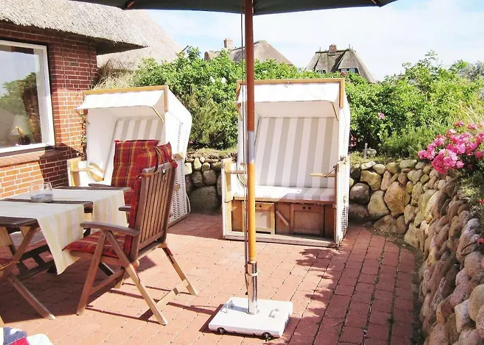 Mellhoern Casa de Férias *