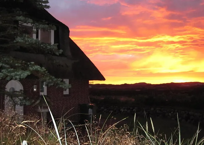 Mellhoern Casa de Férias List