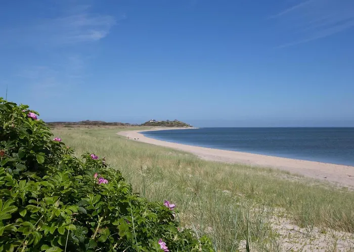 Semesterbostad Mellhörn